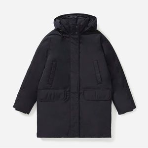Everlane ReNew Military Parka NWT size XS